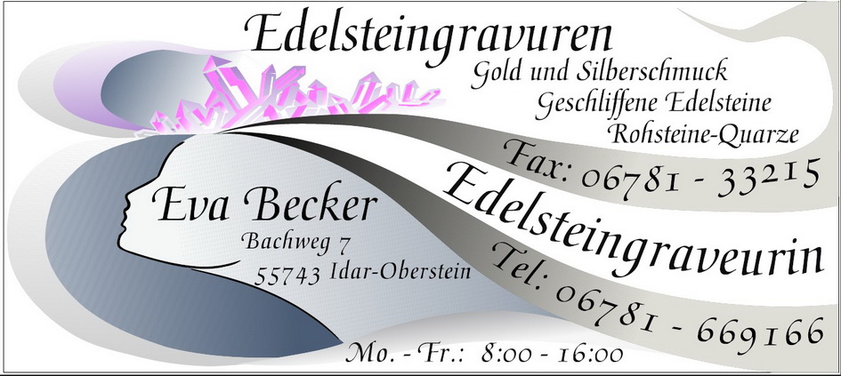 Eva Becker Firmenschild neu1